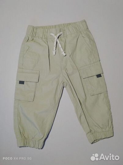 Детский костюм C&A для мальчика 74 размер