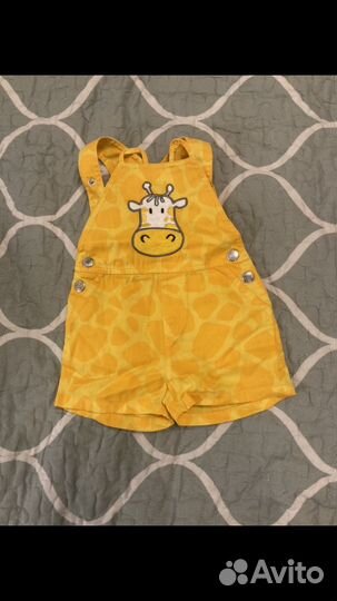 Детские вещи на мальчика