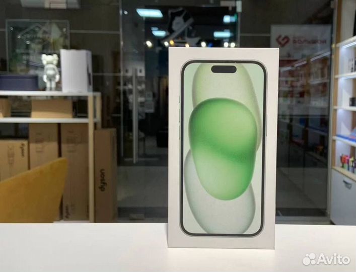 iPhone 15 Plus, 512 ГБ