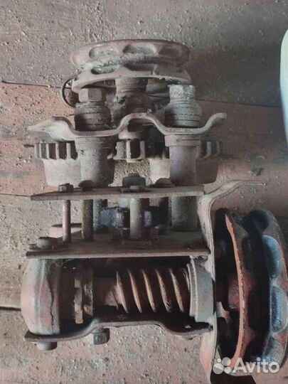 Таль ручная цепная бу