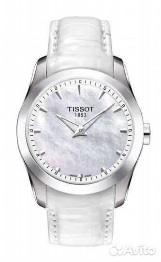 Новые женские часы Tissot Couturier (Оригинал)