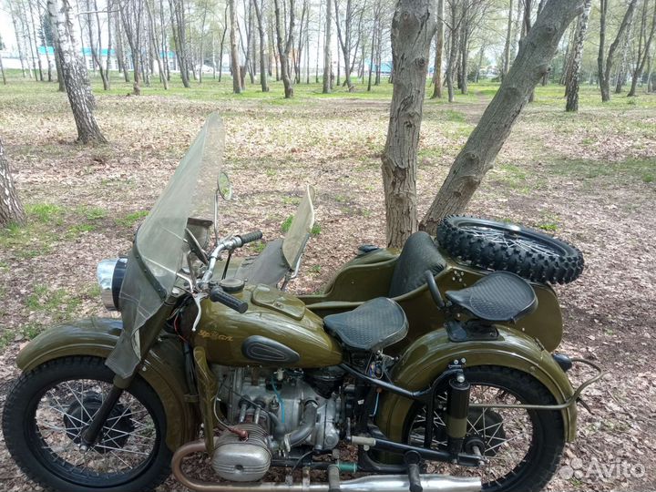 Продаю мотоцикл Урал