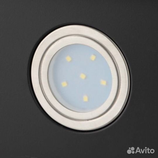 Кухонная вытяжка maunfeld Sky Star Chef 60 черный