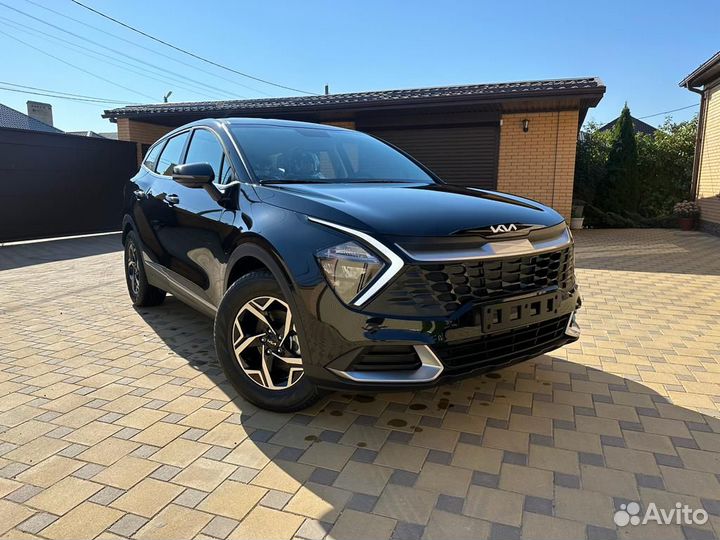 Kia Sportage 2.0 AT, 2023, 120 км