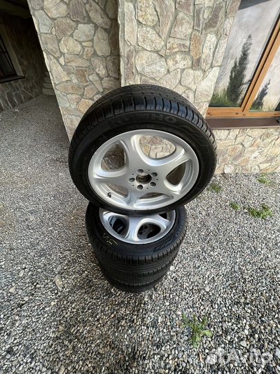Kumho Ecsta KU19 245/45 R18 36C