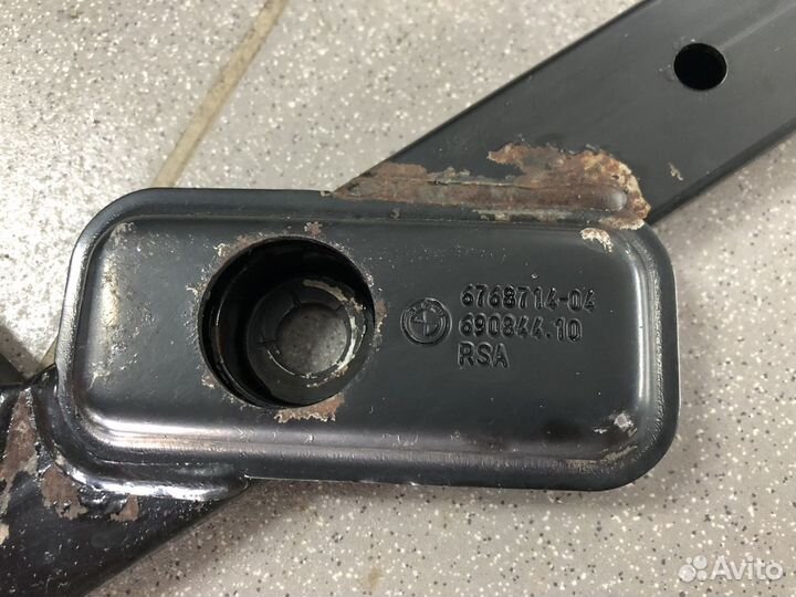 Растяжка, распорка бмв 3 е90