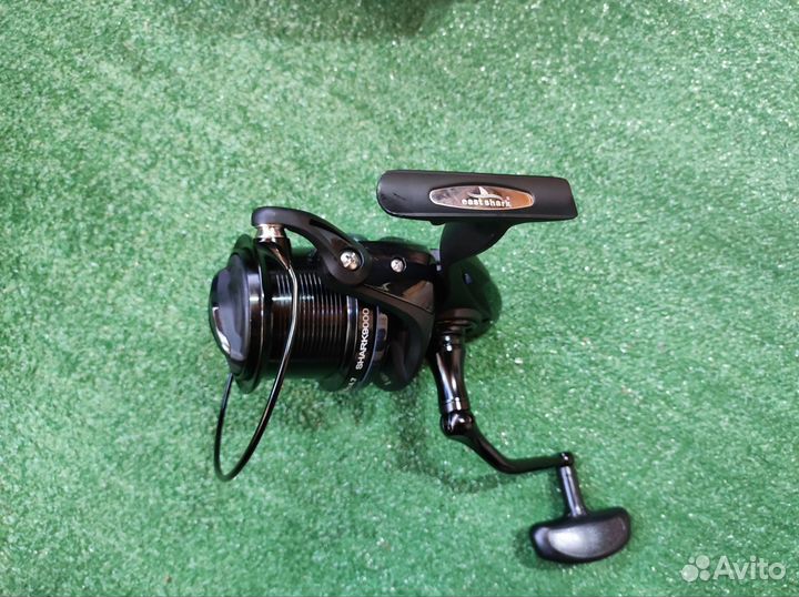 Катушка карповая, силовая EastShark 9000