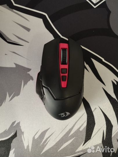 Игровая мышь