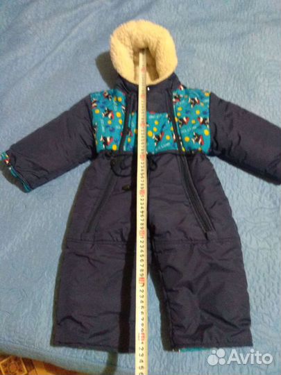 Комбинезон