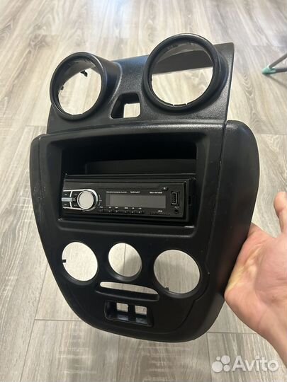 Консоль на гранту