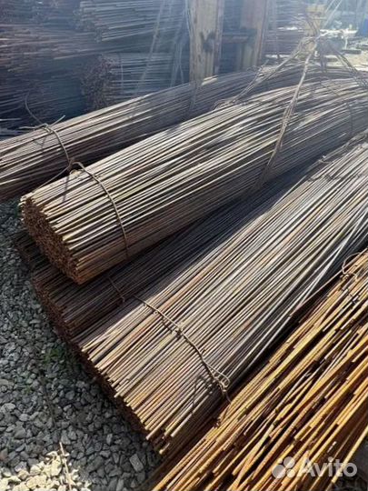 Арматура новая. Производитель