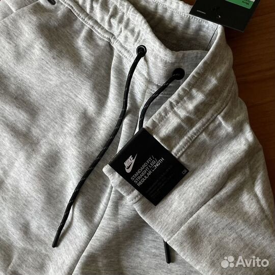 Штаны nike tech fleece оригинал