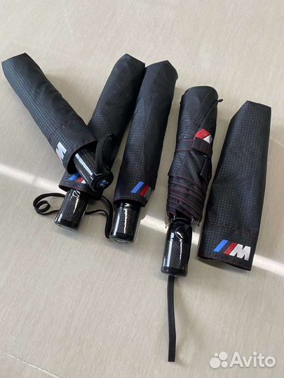 Складной зонт BMW M Pocket Umbrella 80232211767