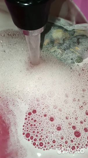 Чайный пакетик для ванны