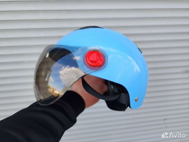 Шлем для электросамоката