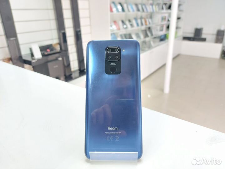 Xiaomi Redmi Note 9, 3/64 ГБ