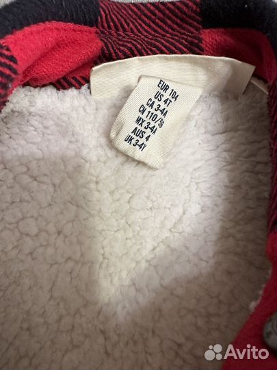 Куртка-рубашка