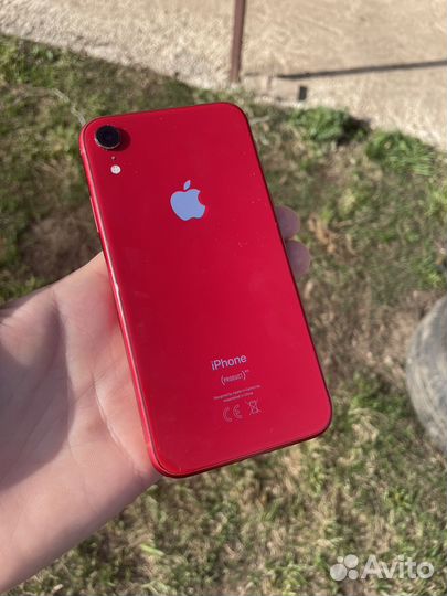 iPhone Xr, 64 ГБ