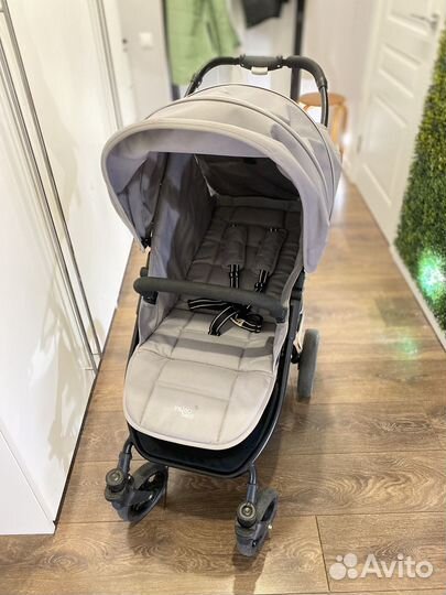 Прогулочная коляска valco baby snap 4