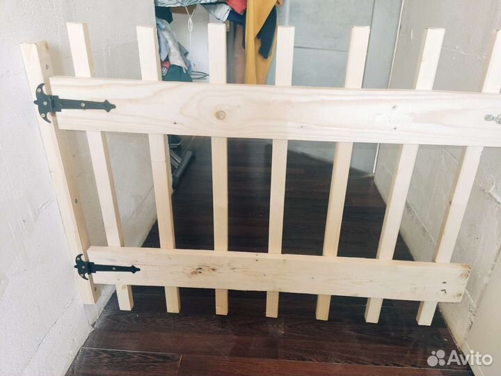 Барьер защитный для животных и детей