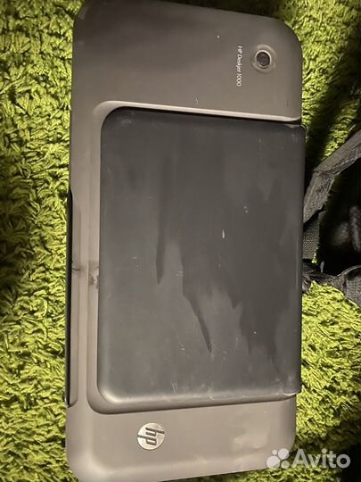 Принтер Hp deskjet 1000