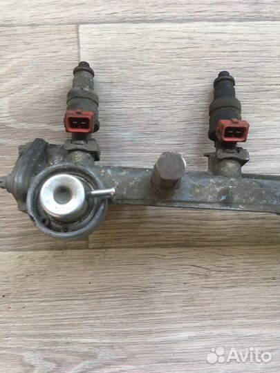 Топливная рейка Mercedes-Benz C-Class W202 111.945