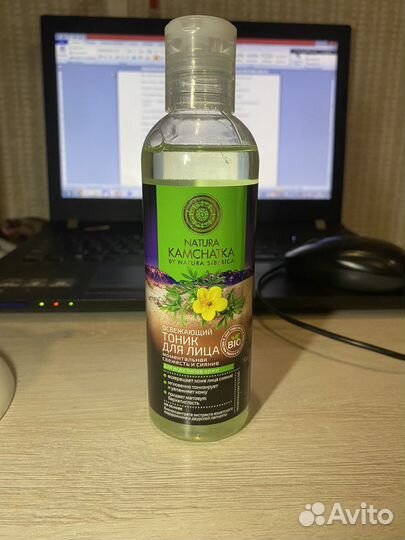 Тоник для лица
