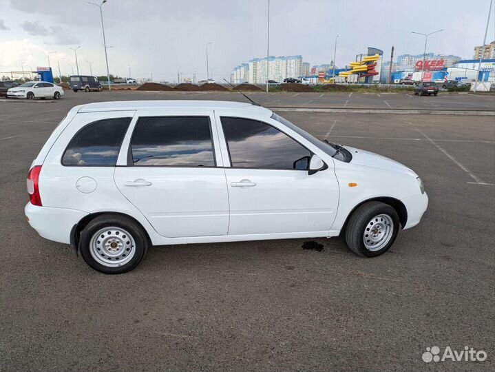 LADA Kalina 1.6 МТ, 2013, 214 000 км