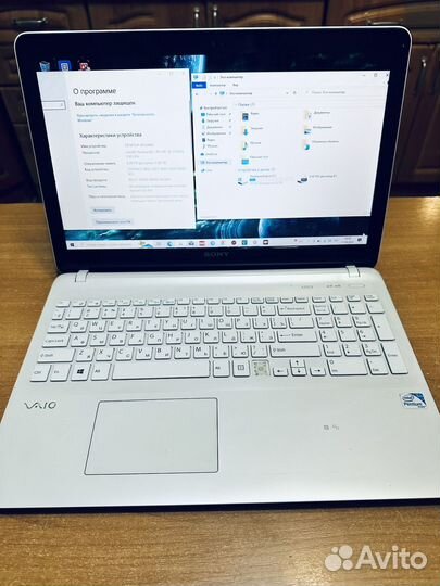 Продам шустрый ноутбук. Бомбовый