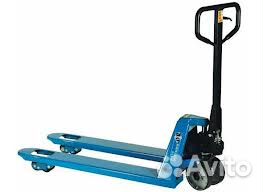 Ремонт рохли штабелера погрузчика