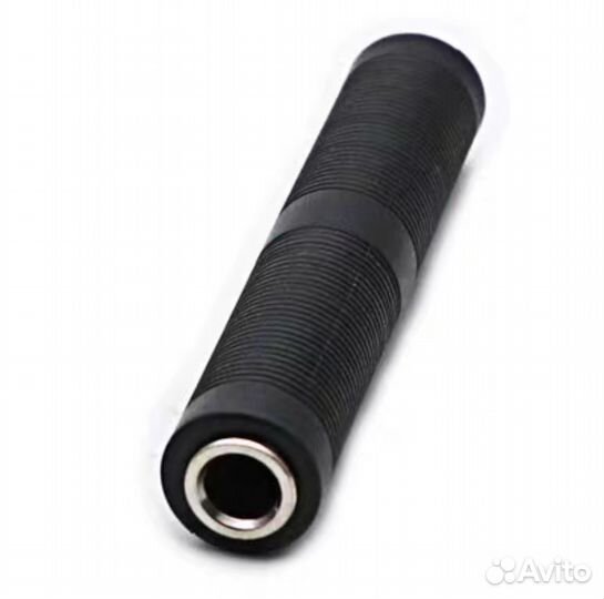 Переходник jack - jack