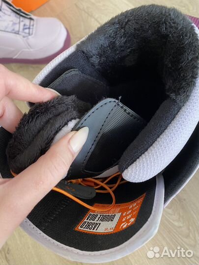 Сноубордические ботинки thirtytwo