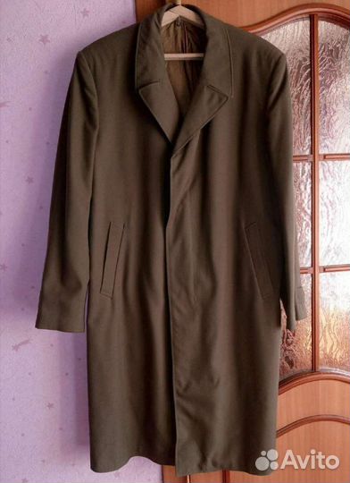 Плащ-тренч офицерский. Офицерский состав. 50-54 р