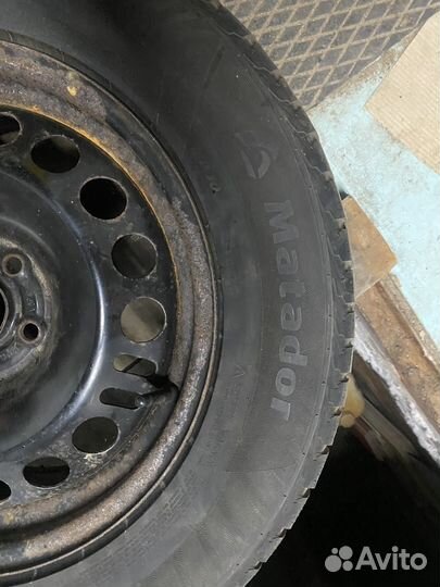 Колеса в сборе R 16 215/65