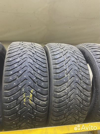 Nokian Tyres All Weather+ 245/60 R18 22F