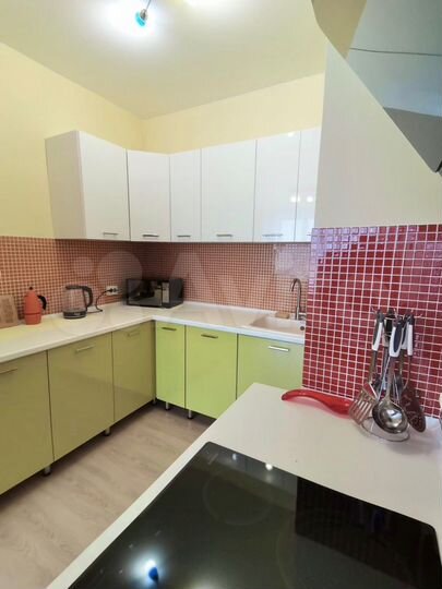 2-к. квартира, 50 м², 12/12 эт.