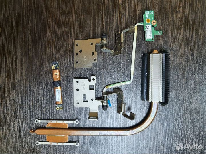 Запчасти и комплектующие Asus X55A