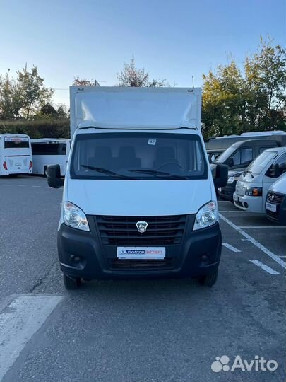 ГАЗ ГАЗель Next 2.8 МТ, 2018, 191 000 км