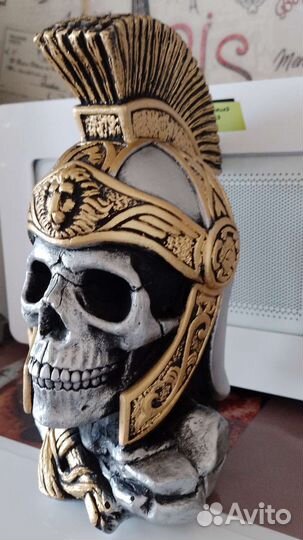 Череп Легионер копилка