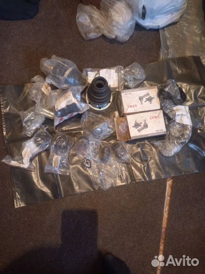 Запчаст на чери амулет хадавой части