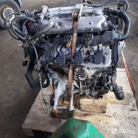 Двигатель honda ridgeline