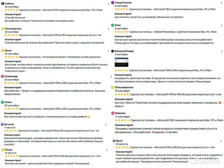 Adobe Photoshop + Lightroom Photoplan 1TB подписка