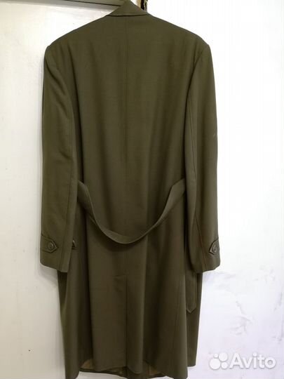 Плащ военный СССР