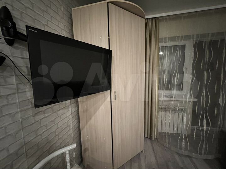 Квартира-студия, 30 м², 17/18 эт.