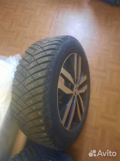 Колеса на Skoda Volkswagen vag r16