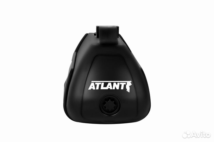 Багажник на крышу Nissan Navara Atlant 8810