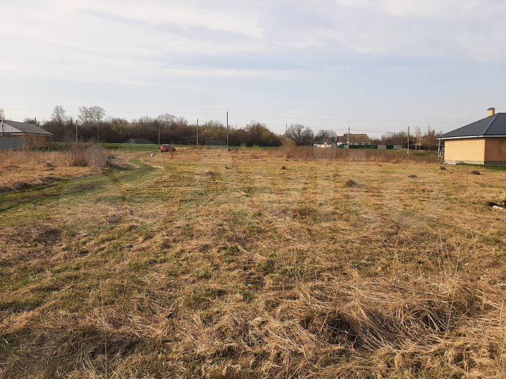 Участок 26 сот. (ИЖС)