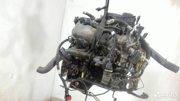 Двигатель Ford F-150, 2006