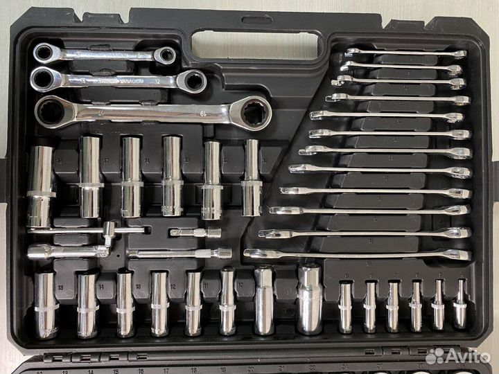 Набор инструментов 150 предметов