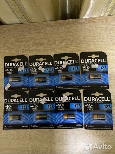 Батарейка Duracell